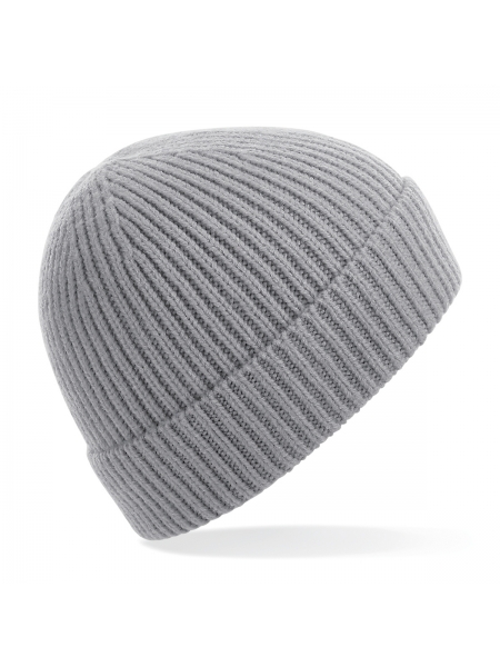 engineered-knit-ribbed-beanie-beechfield-light grey.jpg
